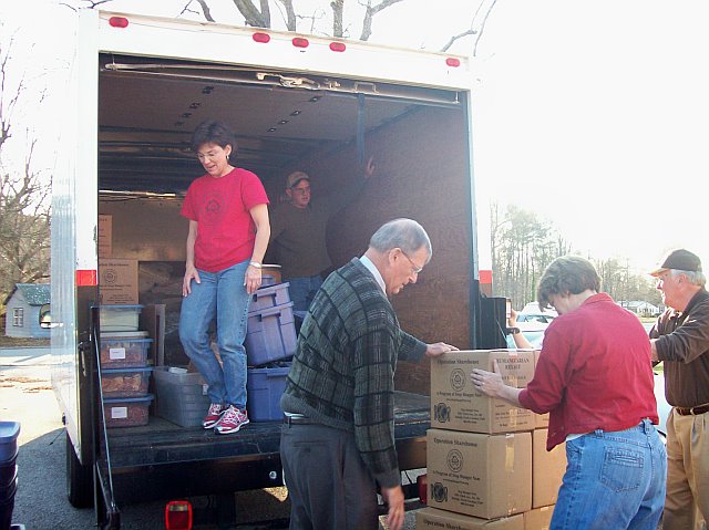 Stop Hunger Now
